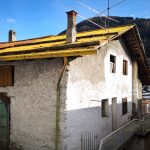 PONTE DI LEGNO A POCHI MINUTI VENDESI CARATTERISTICA CASETTA INDIPENDENTE € 44.000 !!!