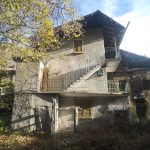 PONTE DI LEGNO VICINISSIMO VENDESI CASA INDIPENDENTE CON GIARDINO PRIVATO !!!