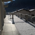 EDOLO CENTRO VENDESI AMPIO TRILOCALE CON GRANDE TERRAZZA VIVIBILE !!!