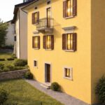 **PONTE DI LEGNO VICINISSIMO CASA SINGOLA CON GIARDINO € 84.000** **PONTE DI LEGNO VICINISSIMO CASA SINGOLA CON GIARDINO € 84.000**