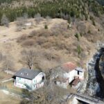 **PONTE DI LEGNO/TEMÙ A POCHI KM VENDESI CASCINA INDIPENDENTE DA RISTRUTTURARE CON TERRENO €. 69.000**