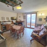 **TEMÙ-VILLA DALEGNO  VENDESI AMPIO E LUMINOSO TRILOCALE ARREDATO, CON BOX AUTO INCLUSO NEL PREZZO €. 260.000**