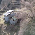 **COMPRENSORIO DI PONTE DI LEGNO VENDESI MASO DA RISTRUTTURARE CON TERRENO **